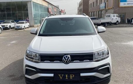 Volkswagen T-Cross I, 2021 год, 1 500 000 рублей, 2 фотография