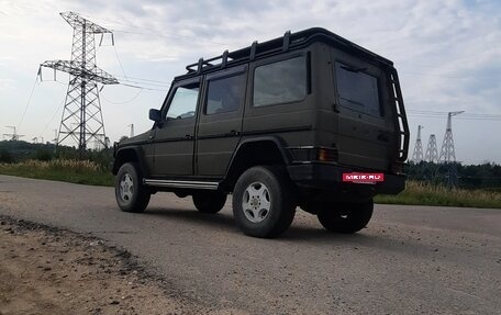 Mercedes-Benz G-Класс W463 рестайлинг _ii, 1996 год, 1 200 000 рублей, 6 фотография