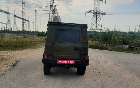 Mercedes-Benz G-Класс W463 рестайлинг _ii, 1996 год, 1 200 000 рублей, 5 фотография