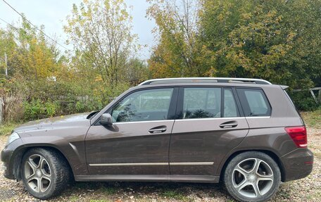 Mercedes-Benz GLK-Класс, 2014 год, 2 200 000 рублей, 4 фотография