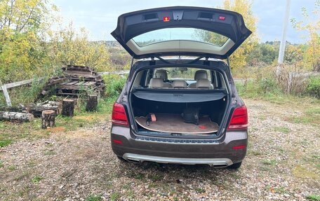 Mercedes-Benz GLK-Класс, 2014 год, 2 200 000 рублей, 9 фотография