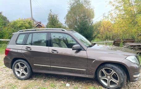 Mercedes-Benz GLK-Класс, 2014 год, 2 200 000 рублей, 5 фотография