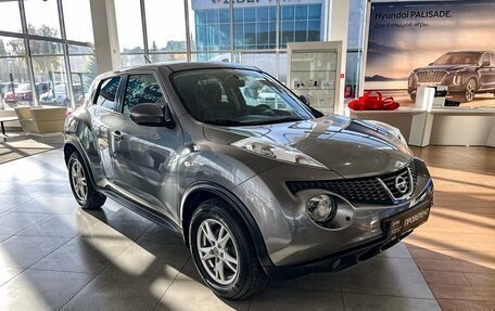 Nissan Juke II, 2012 год, 1 246 300 рублей, 3 фотография