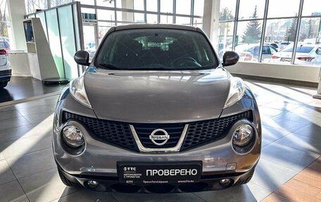 Nissan Juke II, 2012 год, 1 246 300 рублей, 2 фотография