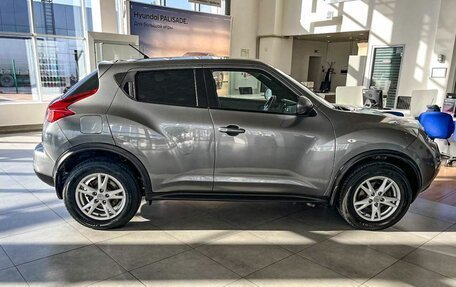 Nissan Juke II, 2012 год, 1 246 300 рублей, 4 фотография