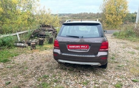 Mercedes-Benz GLK-Класс, 2014 год, 2 200 000 рублей, 8 фотография