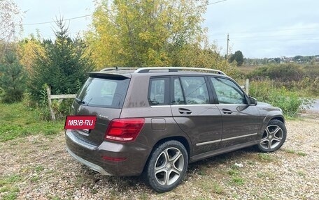 Mercedes-Benz GLK-Класс, 2014 год, 2 200 000 рублей, 7 фотография