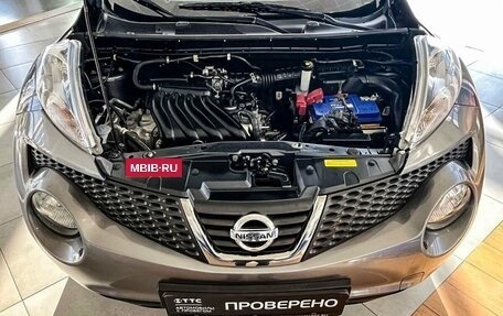 Nissan Juke II, 2012 год, 1 246 300 рублей, 9 фотография