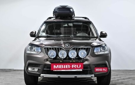 Skoda Yeti I рестайлинг, 2015 год, 1 095 000 рублей, 2 фотография