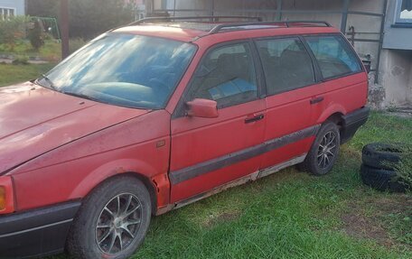 Volkswagen Passat B3, 1990 год, 80 000 рублей, 4 фотография