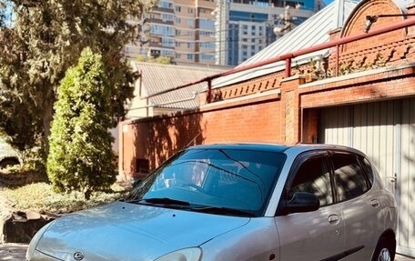 Daihatsu Storia, 1998 год, 255 000 рублей, 4 фотография