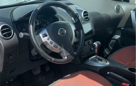 Nissan Qashqai, 2007 год, 795 000 рублей, 9 фотография