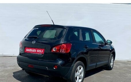 Nissan Qashqai, 2007 год, 795 000 рублей, 5 фотография