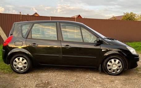 Renault Scenic III, 2007 год, 495 000 рублей, 4 фотография