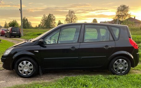 Renault Scenic III, 2007 год, 495 000 рублей, 8 фотография