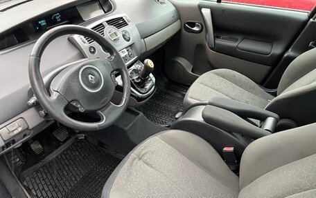 Renault Scenic III, 2007 год, 495 000 рублей, 9 фотография