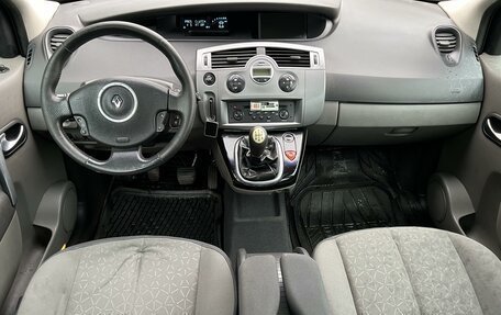 Renault Scenic III, 2007 год, 495 000 рублей, 11 фотография