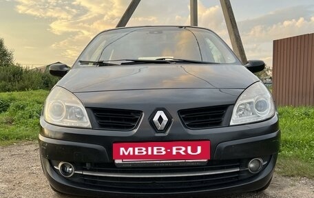 Renault Scenic III, 2007 год, 495 000 рублей, 2 фотография