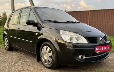 Renault Scenic III, 2007 год, 495 000 рублей, 3 фотография