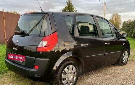 Renault Scenic III, 2007 год, 495 000 рублей, 5 фотография