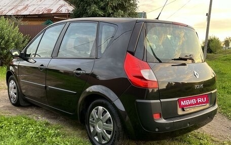 Renault Scenic III, 2007 год, 495 000 рублей, 7 фотография