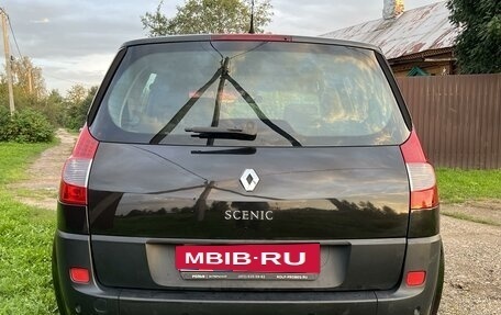 Renault Scenic III, 2007 год, 495 000 рублей, 6 фотография