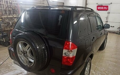 Chery Tiggo (T11), 2007 год, 349 000 рублей, 3 фотография