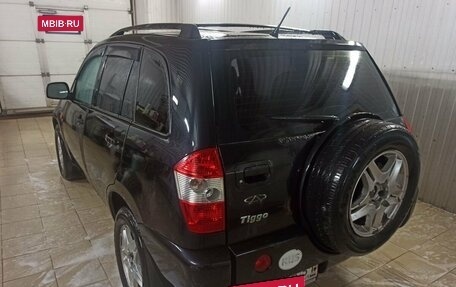 Chery Tiggo (T11), 2007 год, 349 000 рублей, 4 фотография