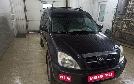 Chery Tiggo (T11), 2007 год, 349 000 рублей, 2 фотография