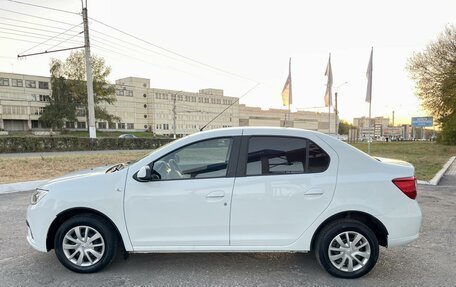 Renault Logan II, 2021 год, 995 000 рублей, 8 фотография