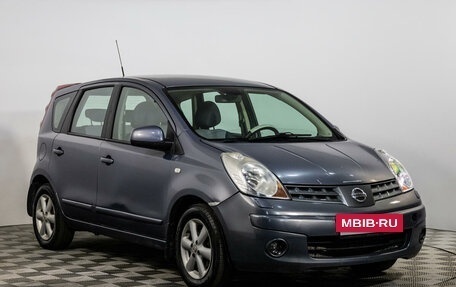 Nissan Note II рестайлинг, 2008 год, 789 000 рублей, 3 фотография