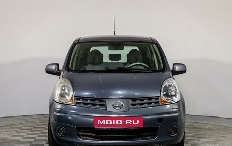 Nissan Note II рестайлинг, 2008 год, 789 000 рублей, 2 фотография