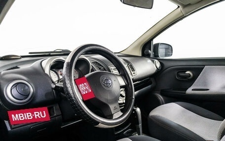 Nissan Note II рестайлинг, 2008 год, 789 000 рублей, 11 фотография