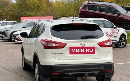 Nissan Qashqai, 2014 год, 1 419 000 рублей, 3 фотография