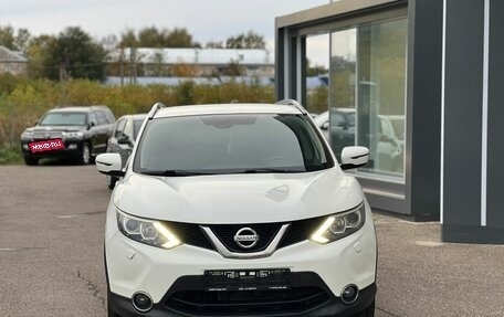 Nissan Qashqai, 2014 год, 1 419 000 рублей, 6 фотография