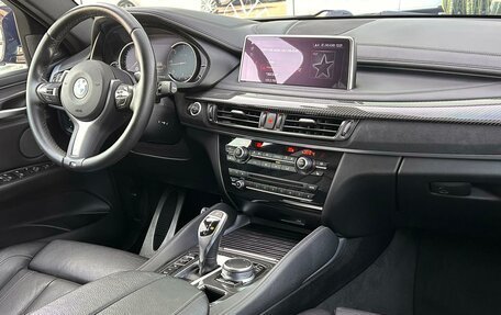 BMW X6, 2019 год, 5 699 000 рублей, 13 фотография