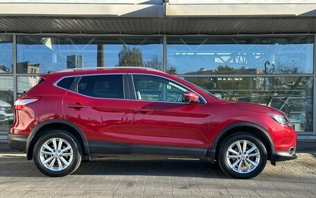 Nissan Qashqai, 2014 год, 1 595 000 рублей, 6 фотография