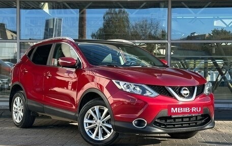 Nissan Qashqai, 2014 год, 1 595 000 рублей, 7 фотография