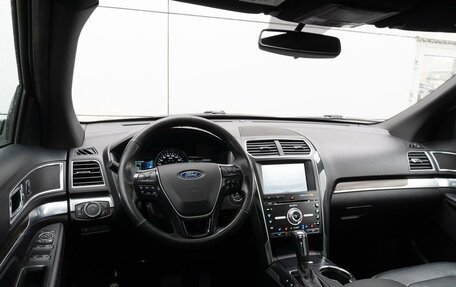 Ford Explorer VI, 2017 год, 2 749 000 рублей, 6 фотография