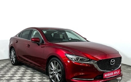 Mazda 6, 2022 год, 3 297 000 рублей, 3 фотография