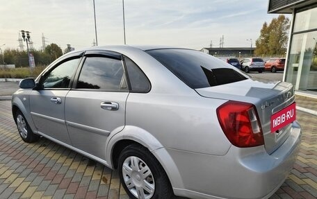 Chevrolet Lacetti, 2008 год, 349 000 рублей, 4 фотография