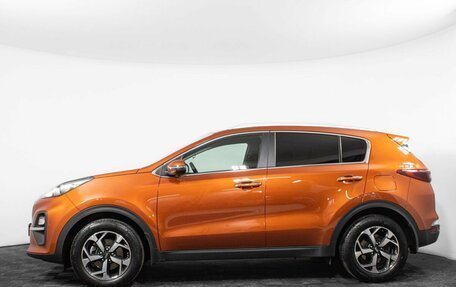 KIA Sportage IV рестайлинг, 2021 год, 2 349 000 рублей, 8 фотография