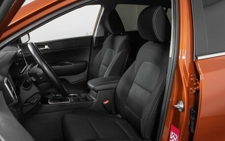 KIA Sportage IV рестайлинг, 2021 год, 2 349 000 рублей, 15 фотография