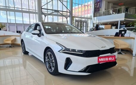 KIA K5, 2023 год, 4 260 000 рублей, 3 фотография