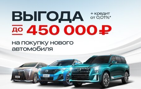 GAC GS8, 2024 год, 3 899 000 рублей, 8 фотография