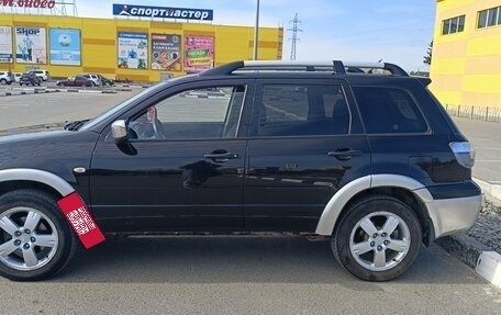 Mitsubishi Outlander III рестайлинг 3, 2004 год, 670 000 рублей, 12 фотография