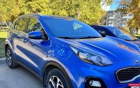 KIA Sportage IV рестайлинг, 2020 год, 2 480 000 рублей, 6 фотография