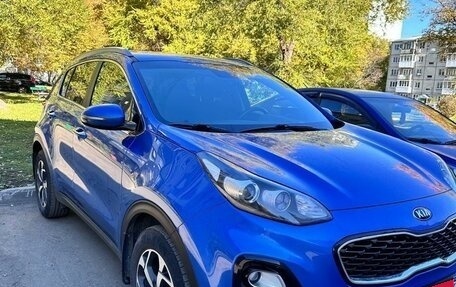 KIA Sportage IV рестайлинг, 2020 год, 2 480 000 рублей, 7 фотография