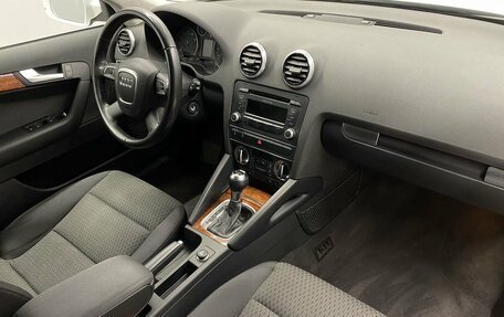 Audi A3, 2011 год, 1 095 000 рублей, 9 фотография