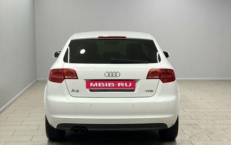 Audi A3, 2011 год, 1 095 000 рублей, 3 фотография